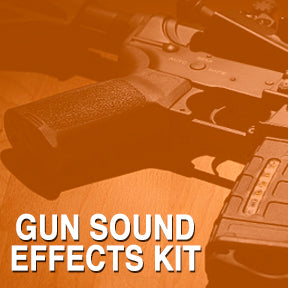 Free Gun Sound Effects