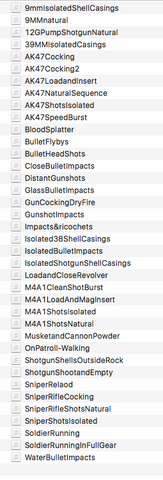 Free Gun Sound Effects